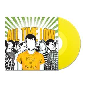 LP All Time Low: Put Up Or Shut Up CLR | LTD 537239