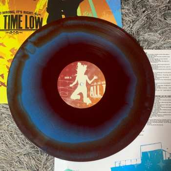 LP All Time Low: So Wrong, It's Right LTD | NUM | CLR 429773