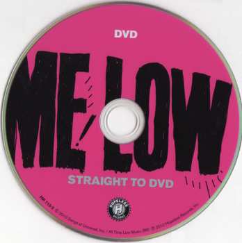 CD/DVD All Time Low: Straight To DVD 530369