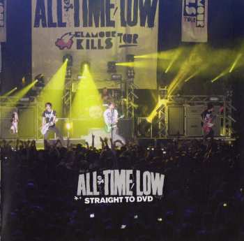 CD/DVD All Time Low: Straight To DVD 530369