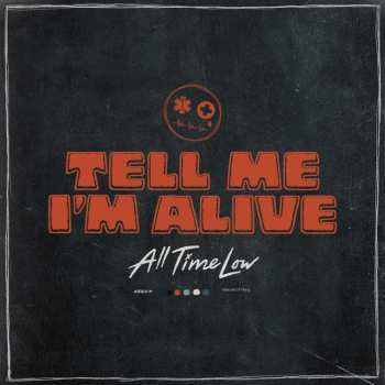 CD All Time Low: Tell Me I'm Alive 430147