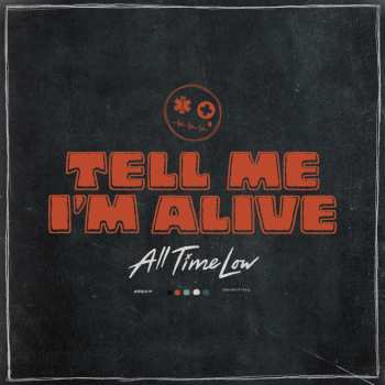 LP All Time Low: Tell Me I'm Alive 447381