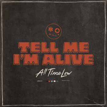 LP All Time Low: Tell Me I'm Alive LTD | CLR 462236