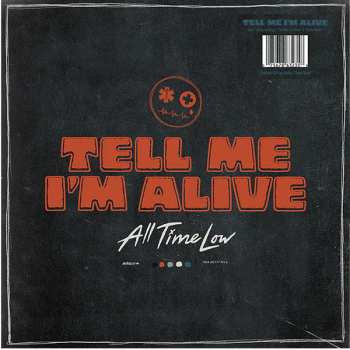 LP All Time Low: Tell Me I'm Alive CLR | LTD