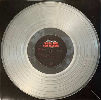 LP All Time Low: Tell Me I'm Alive CLR | LTD