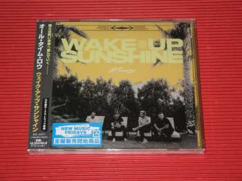 CD All Time Low: Wake Up Sunshine 541267