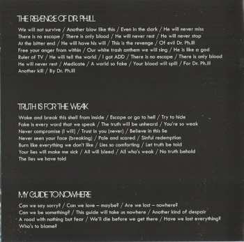 CD All Trays For Venom: Burned By Blackened Sun 243162