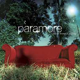 CD Paramore: All We Know Is Falling 385213