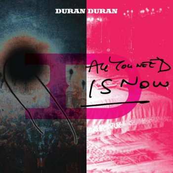 CD Duran Duran: All You Need Is Now DIGI 395376