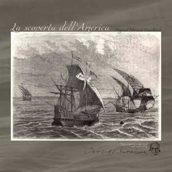 Album Ennio Morricone: Alla Scoperta Dell`America (The Original Motion TV Score)