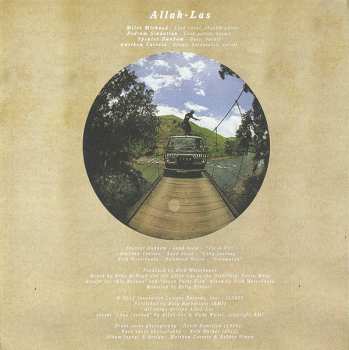 LP Allah-Las: Allah-Las 229252