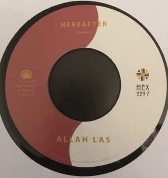 SP Allah-Las: Autumn Dawn / Hereafter
