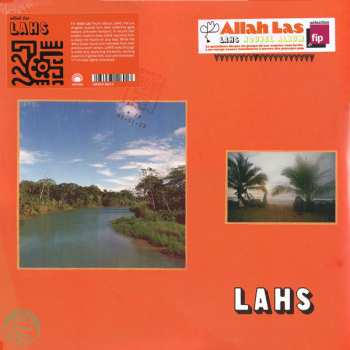 LP Allah-Las: LAHS 76434