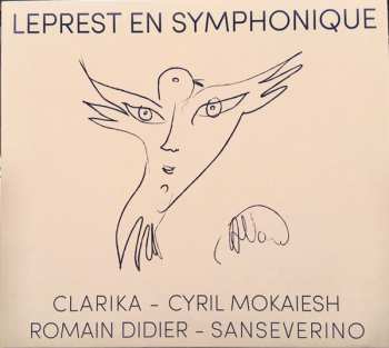 Album Allain Leprest: Leprest En Symphonique