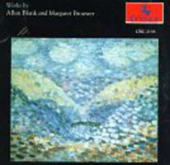 Album Margaret Brouwer: Works By Allan Blank And Margaret Brouwer