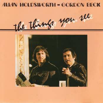 Album Allan Holdsworth: The Things You See