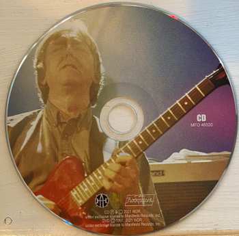 CD/DVD Allan Holdsworth: Leverkusen '97 291076
