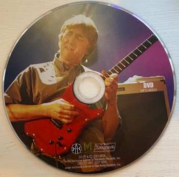 CD/DVD Allan Holdsworth: Leverkusen '97 291076