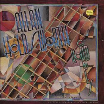 Album Allan Holdsworth: Road Games