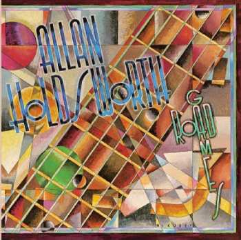 CD Allan Holdsworth: Road Games 450056