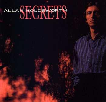 Album Allan Holdsworth: Secrets