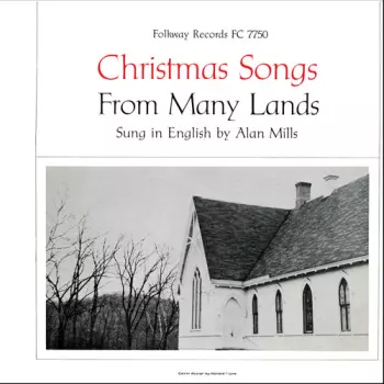 Christmas Songs From Many Lands