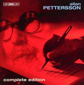 4DVD/Box Set/17SACD Allan Pettersson: Allan Pettersson - Complete Edition