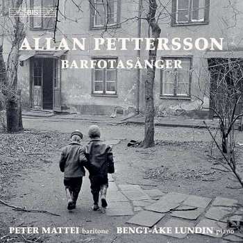 Album Allan Pettersson: Petterson - Sanger
