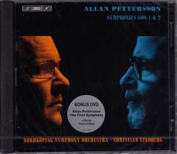 CD/DVD Allan Pettersson: Symphonies Nos 1 & 2 463405