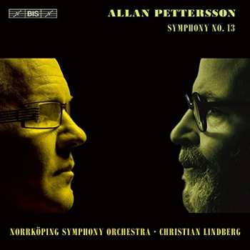 Album Allan Pettersson: Symphony No. 13