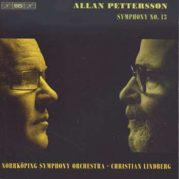 SACD Allan Pettersson: Symphony No. 13 486630