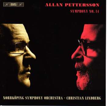 Album Allan Pettersson: Symphony No. 14