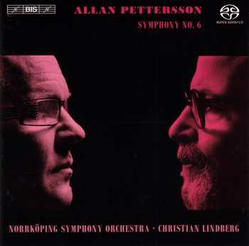 Album Allan Pettersson: Symphony No. 6