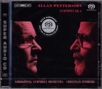 SACD Allan Pettersson: Symphony No. 6 465829