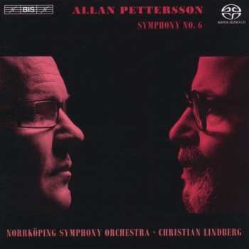 SACD Allan Pettersson: Symphony No. 6 465829
