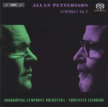 Album Allan Pettersson: Symphony No. 9