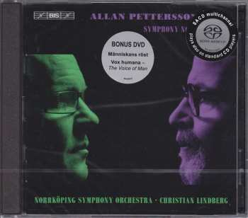 DVD/SACD Allan Pettersson: Symphony No. 9 474788