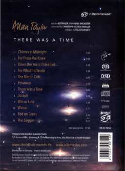 SACD Allan Taylor: There Was A Time 187420