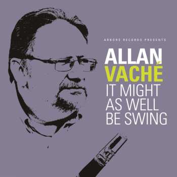 Album Allan Vaché: It Might As Well Be Swing