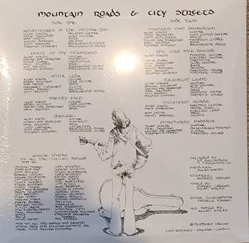 LP Allan Wachs: Mountain Roads & City Streets CLR 411511