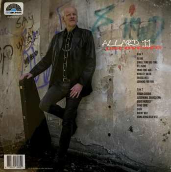 LP Allard Jolles: Uncovered 61801