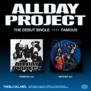 ALLDAY PROJECT: FAMOUS