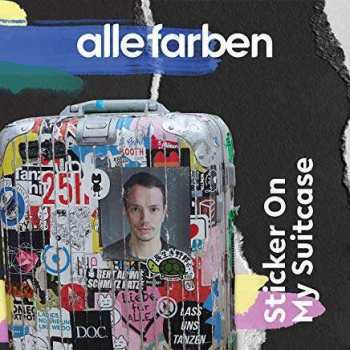 Album Alle Farben: Sticker On My Suitcase