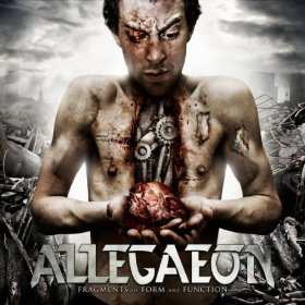 CD Allegaeon: Fragments Of Form And Function