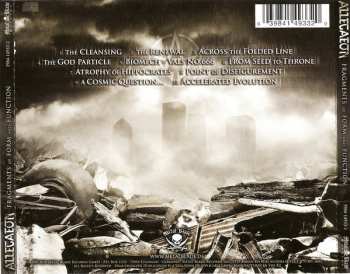 CD Allegaeon: Fragments Of Form And Function 13274