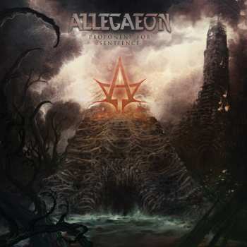 Album Allegaeon: Proponent For Sentience