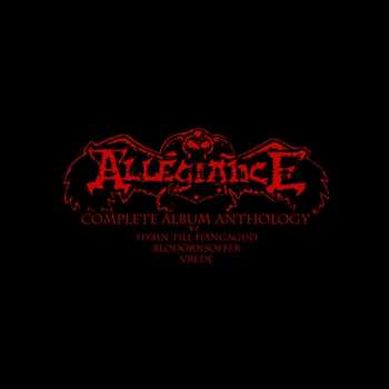 Allegiance: Complete Album Anthology 