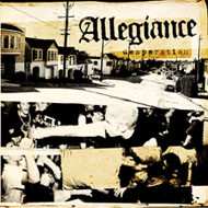 Album Allegiance: Desperation