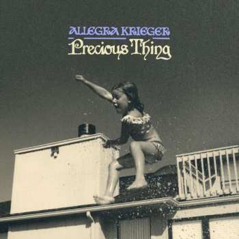 Album Allegra Krieger: Precious Thing