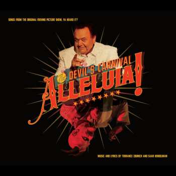 Album Alleluia The Devil's Carnival - O.s.t.: Alleluia The Devil's Carnival